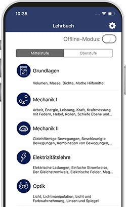 PhysikWiki Screenshot 1