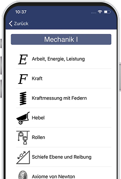 PhysikWiki Screenshot 2